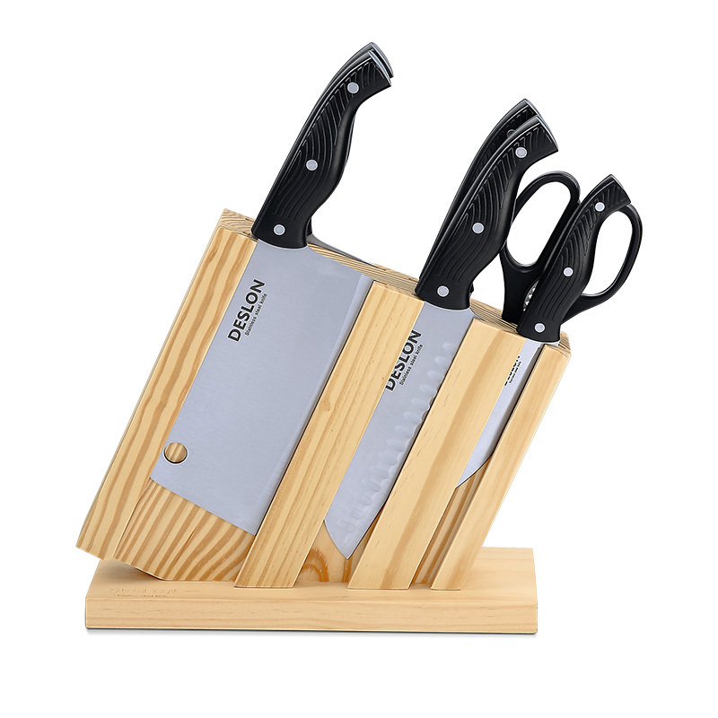 德世朗(DESLON) 科乐刀具七件套A FS-TZ008-7A