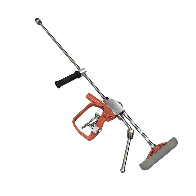 华夏京铁城 溢流枪 1500Kg 1.2米 台高清大图