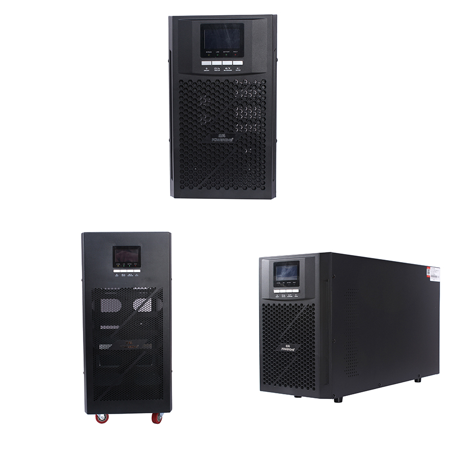 北科(POWEROHS)BKL-20KVA主机UPS不间断电源20KVA/18KW 需外接电池高清大图