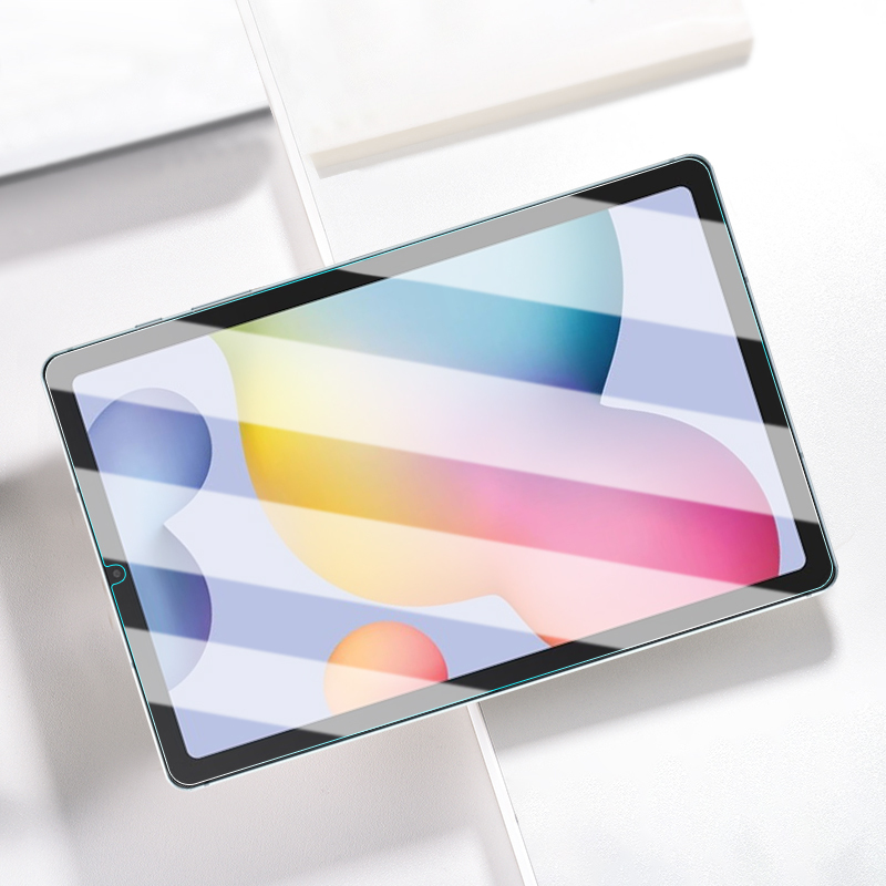 久宇 三星Galaxy Tab S6 Llite青春版钢化膜10.4英寸SM-P610/P615平板电脑高清防刮屏幕贴膜
