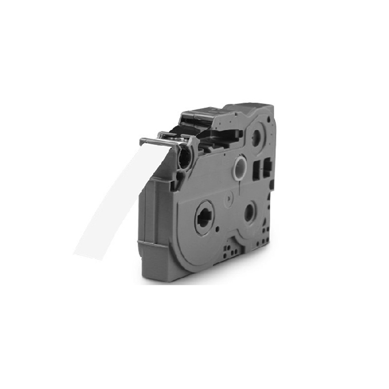 彩标 TZe-261 36mm 标签色带 1.00 盒/个 (计价单位:个) 白底黑字高清大图