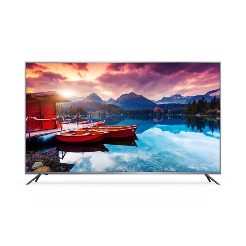 小米电视4S 70英寸 4K HDR 语音人工智能液晶平板电视机 窄边彩电 企业价电视75 65寸