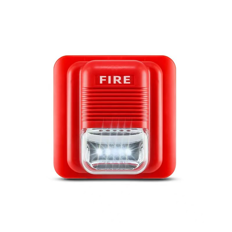 洛安斯 声光报警器 HC-63-24V 个