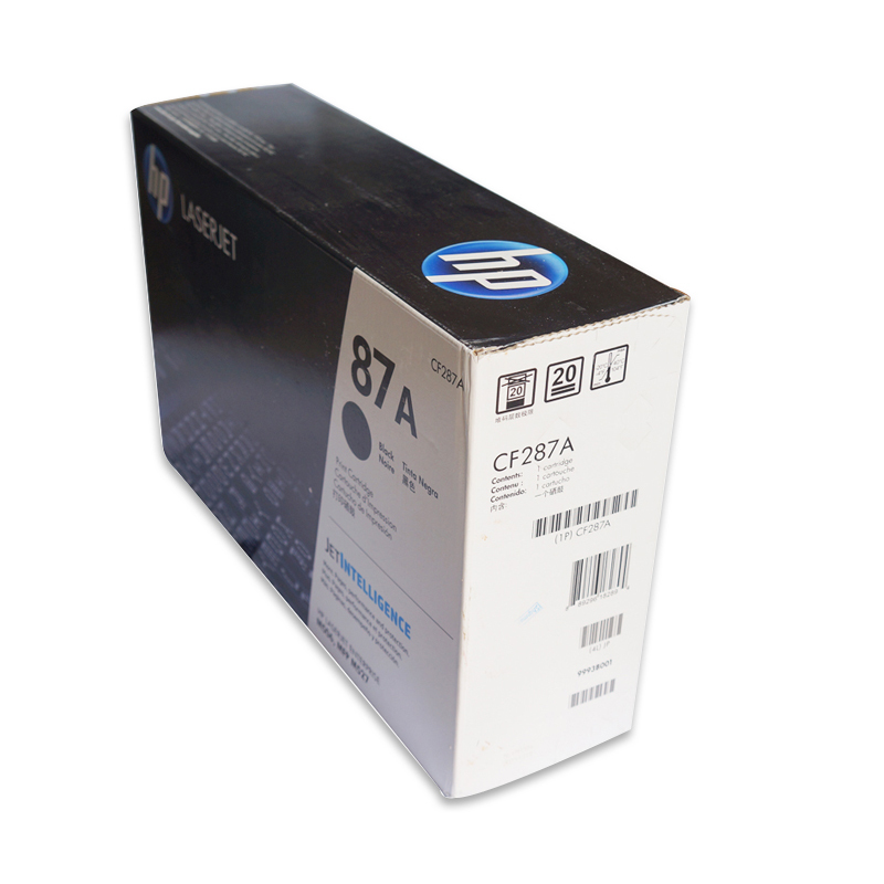 惠普(HP) CF287A(87A)硒鼓适打印机M501 M506 M527系列高清大图