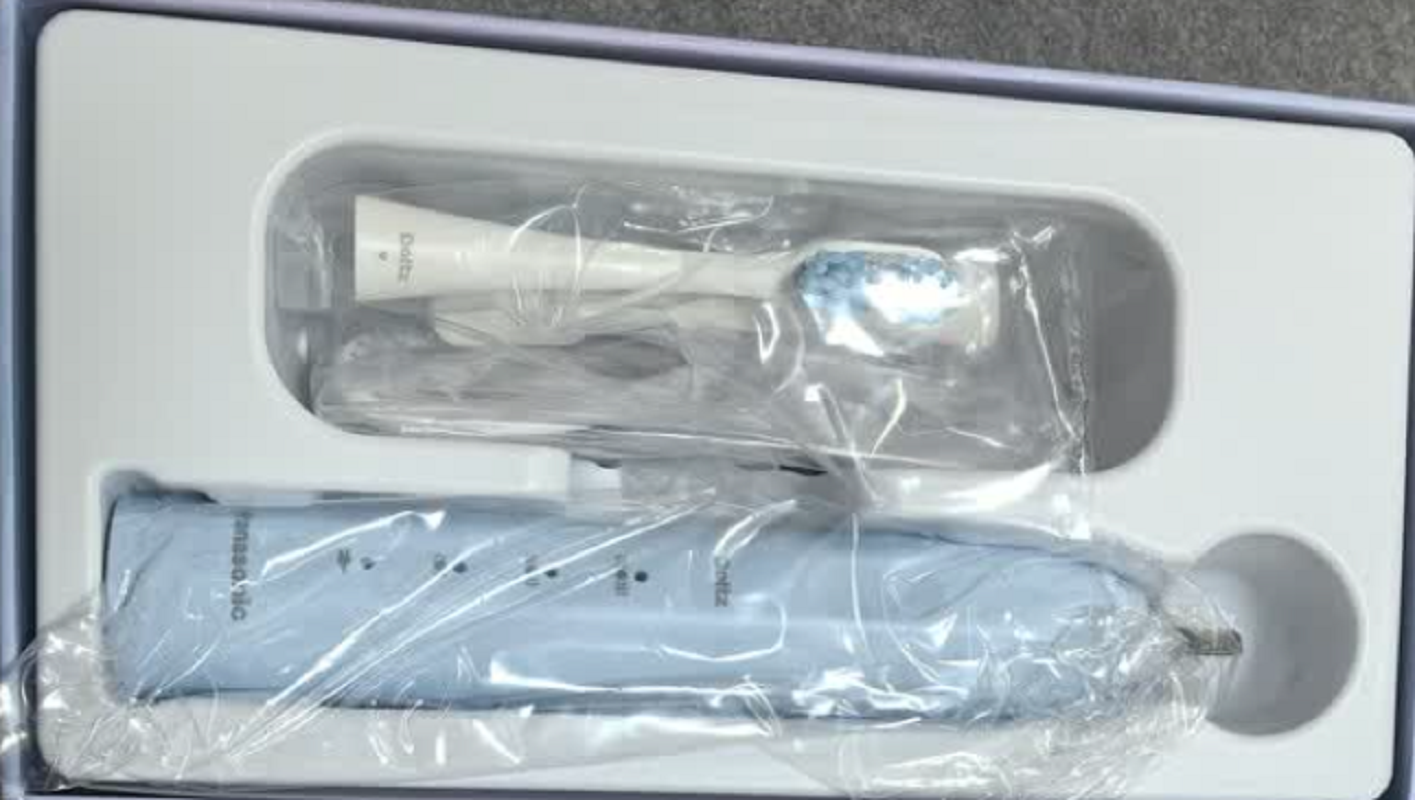 松下EW-DC033电动牙刷37000次/min高清大图