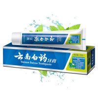 云南白药牙膏 210g (薄荷清爽型)新老包装随机发货