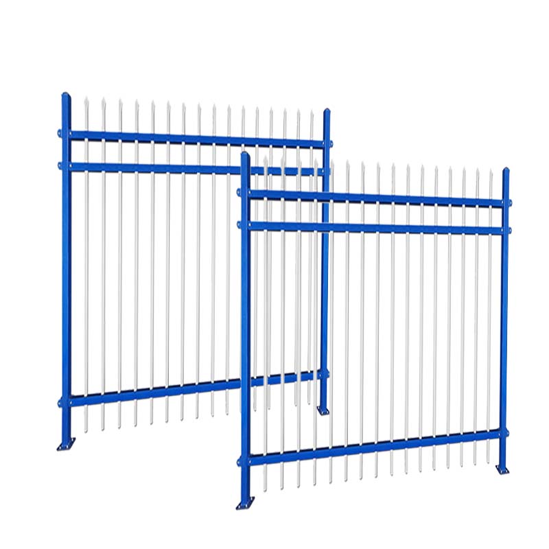 安虎 围墙护栏 AH-WQHL2.0m(安装款) 米高清大图