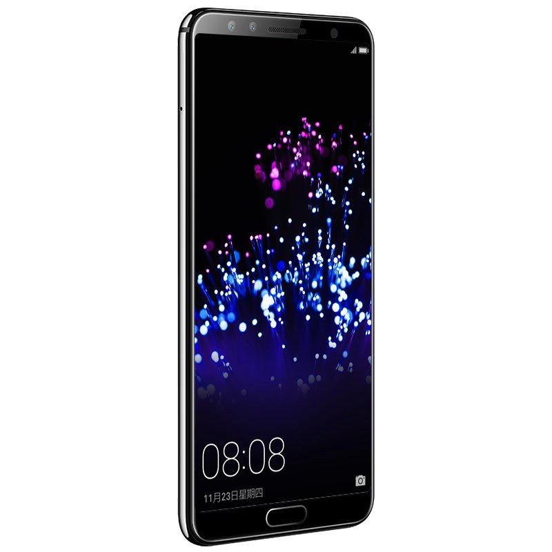华为/HUAWEI nova2s 6GB+64GB 曜石黑移动联通电信4G全网通手机