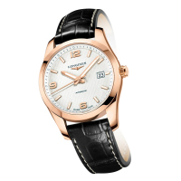 浪琴 Longines 康铂系列 L22858763 机械女表