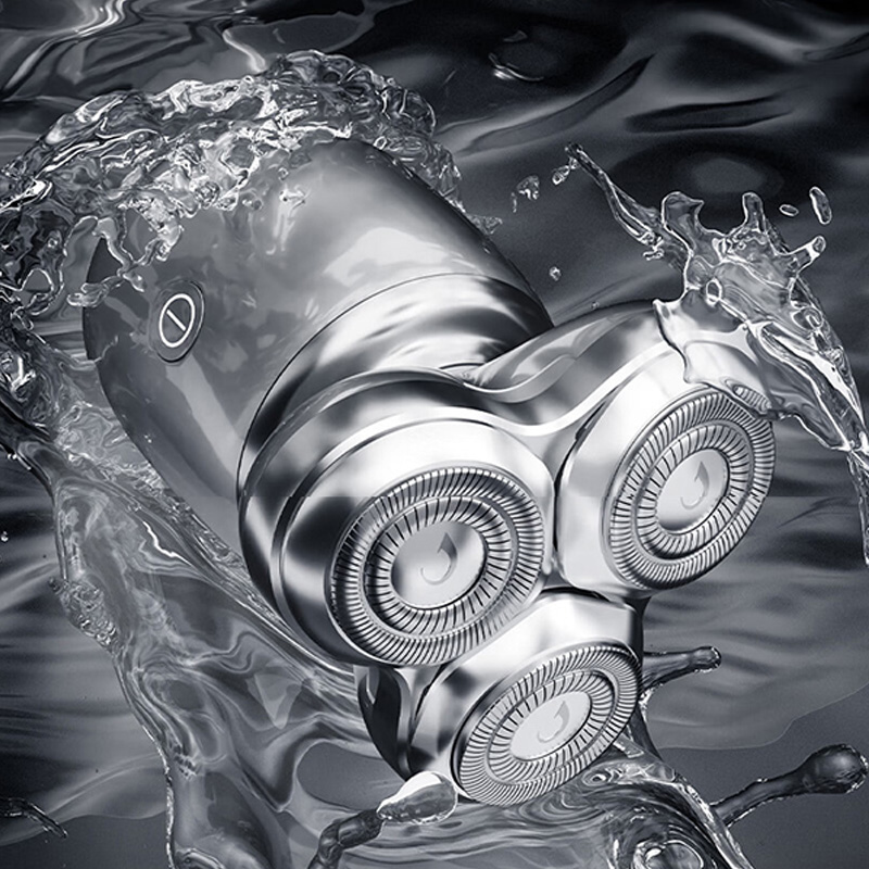 奔腾剃须刀小巧机身携带方便剃须丝滑不卡顿T006(颜色随机)高清大图