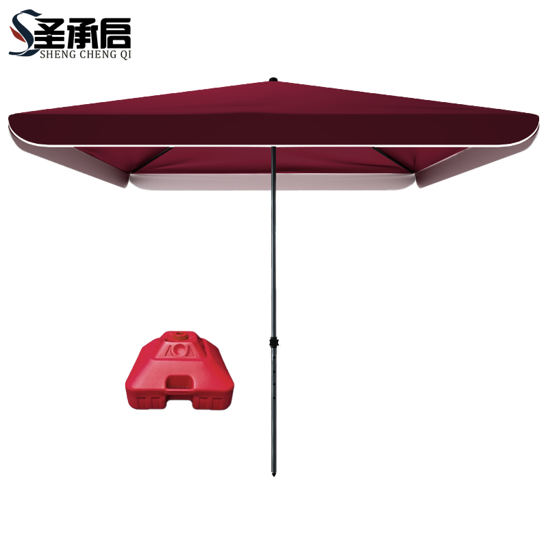 圣承启 遮阳伞 3.2*2.5m 把高清大图