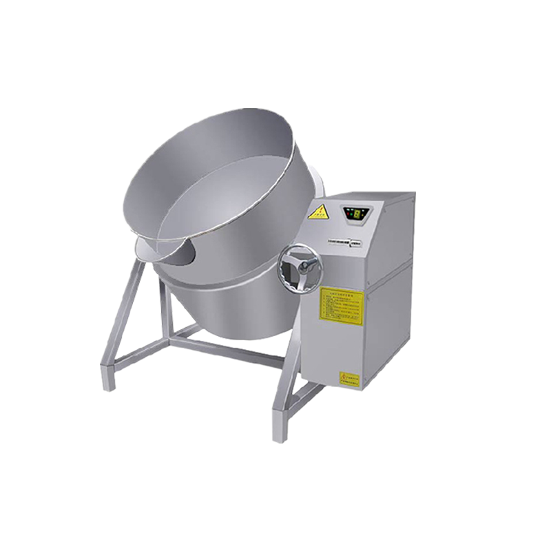 ch-30qxl 厨房设备可倾斜式炖汤炉 饭店食堂摇摆式熬汤锅电磁煲汤炉