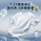 小天鹅(LittleSwan)洗烘套装10公斤滚筒洗衣机全自动热泵烘干机纯平全嵌TG10V28T+TH10VH28T