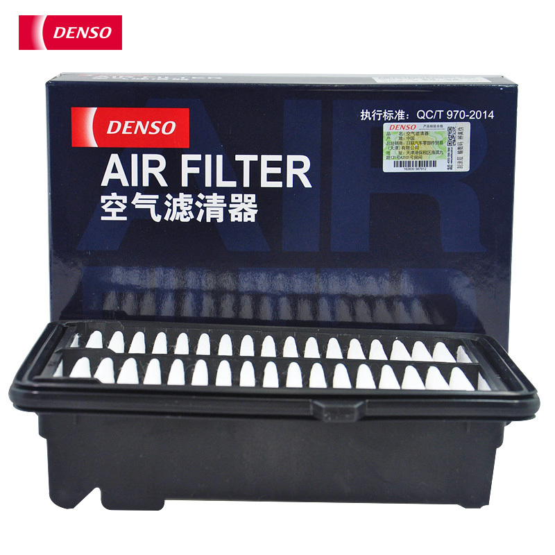 电装(DENSO)空气滤260331-1390适配飞度GK5/锋范/竞瑞/哥瑞/缤智/XRV