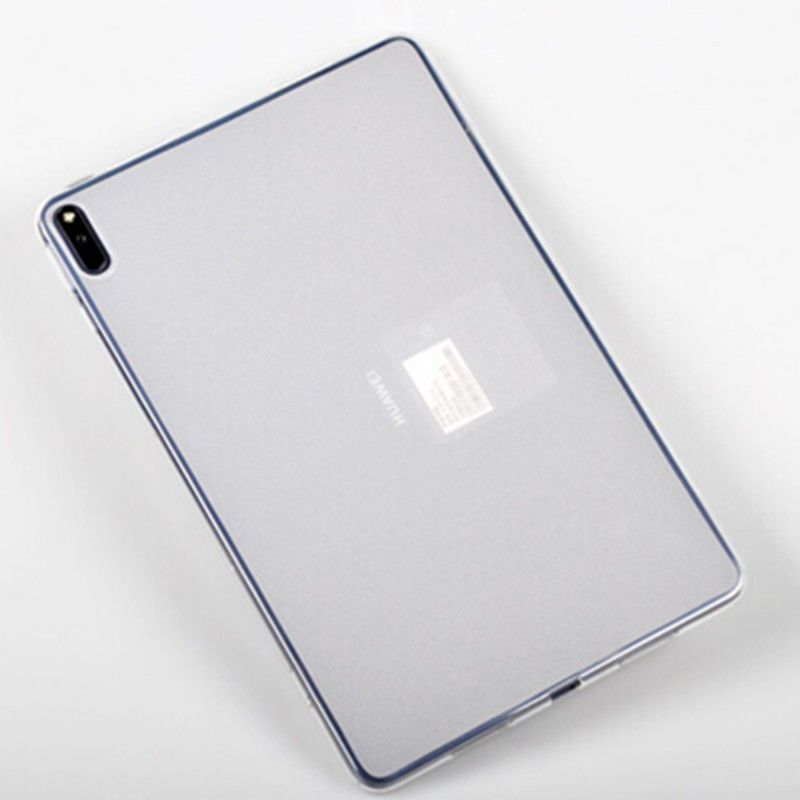 华为matepad平板电脑套dbyw09硅胶壳bah3w09防摔scmral09保护matepad