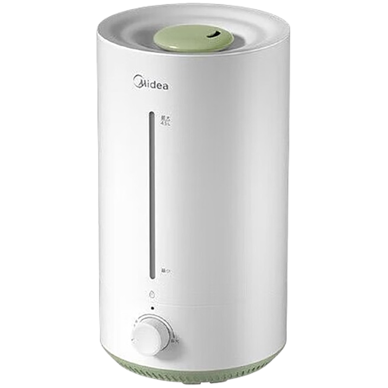 美的加湿器办公室家用大容量除菌大雾量净化空气CS-LSY45