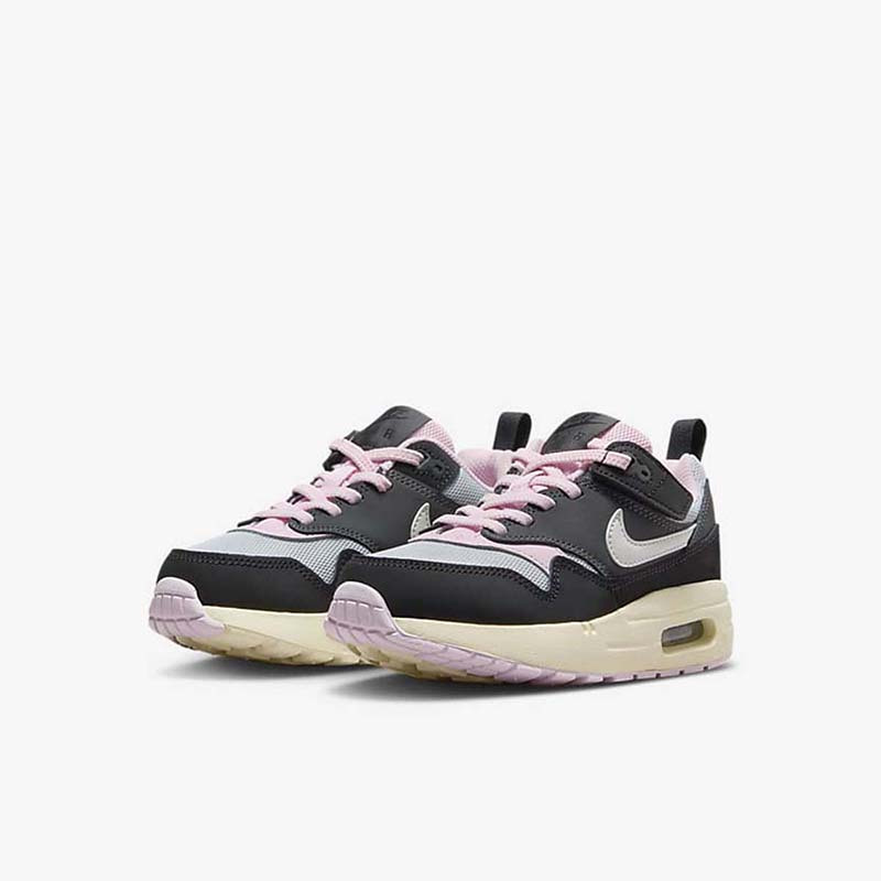 nike耐克airmax1easyonps幼童运动易穿脱小童鞋dz3308004