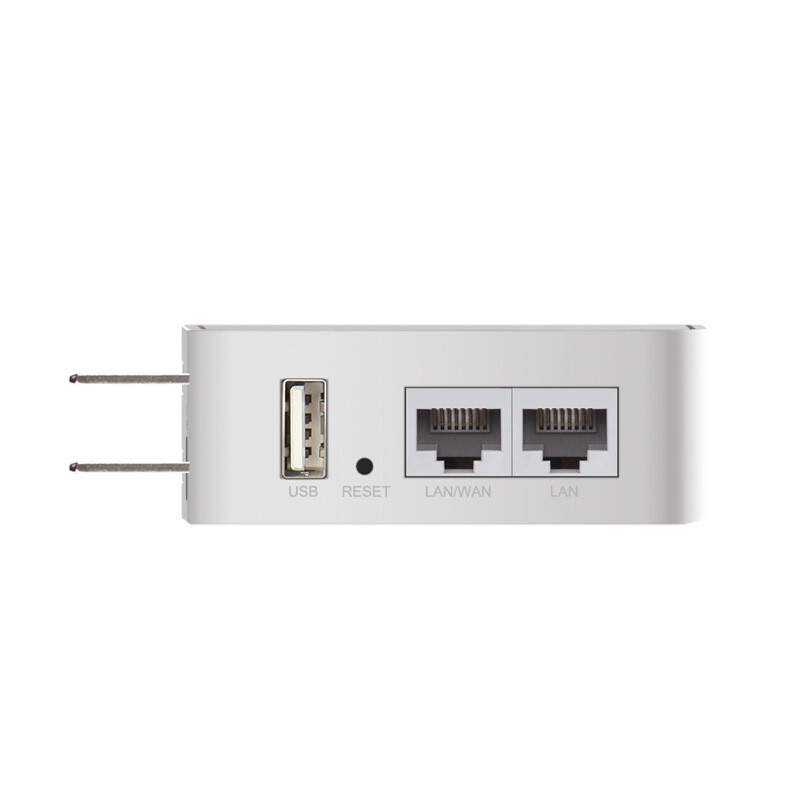 TP-LINK TL-WR720N 150M迷你型3G无线 路由器 便携式家用AP随身WIF 酒店家庭户外环境通用