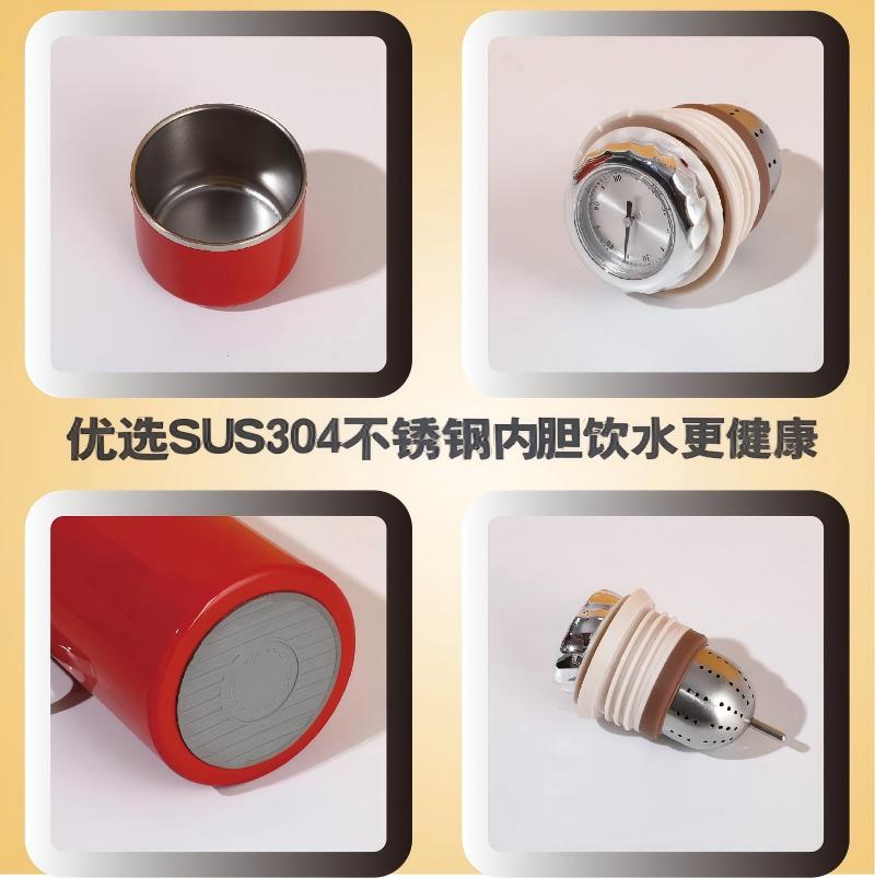 追璞多功能智能不粘锅 智能控温 304不锈钢材质 24cm大容量 美学设计高清大图