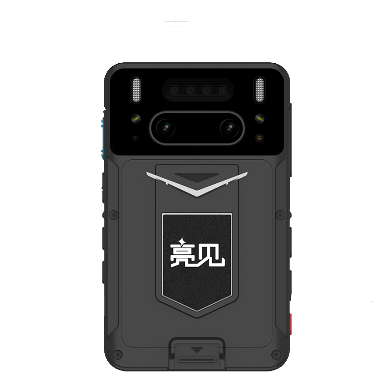 亮见 现场视音频记录仪 DSJ-SLJ6GA1两镜头 标配128G 台