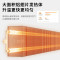 松下(Panasonic)欧式快热炉取暖器 石墨烯电暖器智能遥控家用恒温定时浴室防水落地/壁挂两用 DS-A2158CW