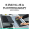 罗技(Logitech)POP ICON COMBO键鼠套装 无线键鼠套装 双模连接 自定义按键 三台设备配对 紫色