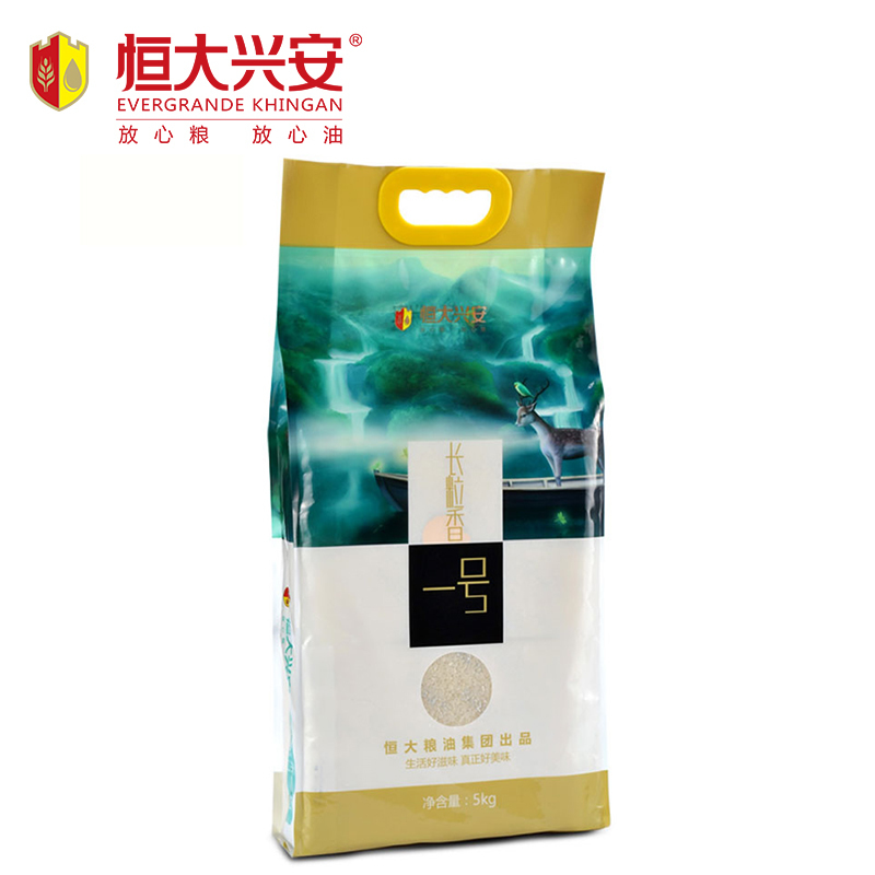 恒大兴安 长粒香一号 5kg bd