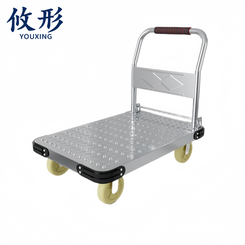 攸形 工具车 小推车6寸个