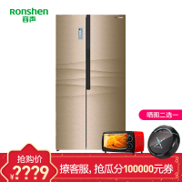 容声（RONGSHEN）BCD-590WVS1HPGA 590升对开门电冰箱云智能风冷无霜矢量变频