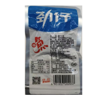 华文劲仔鱼干酱汁味15g
