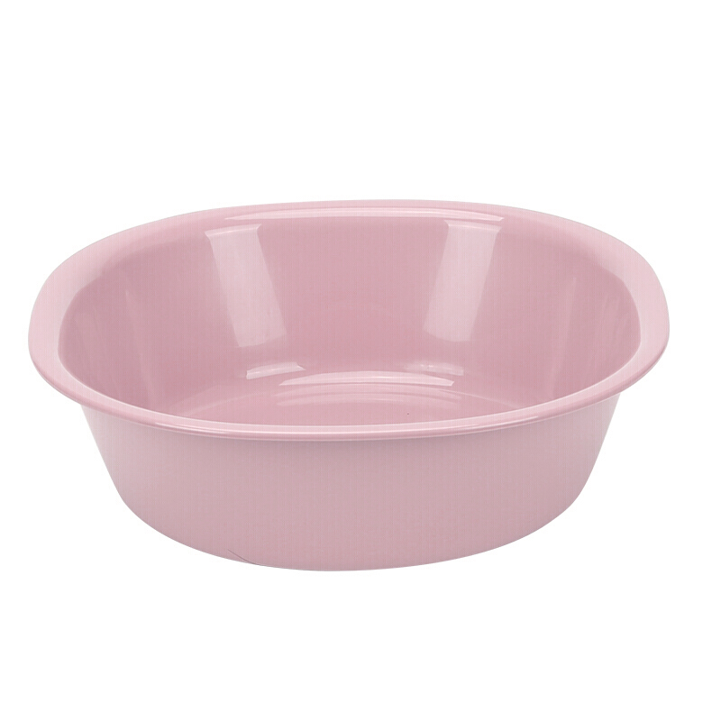 茶花A03004精益方盆随机色S号26*26*9.3cm2.9L171g(个)