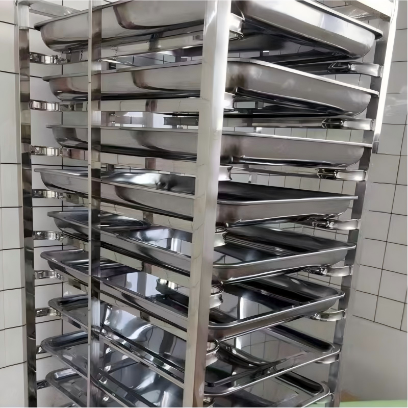 顺隆广兴 SUNRON GUANGSING 馒头架 450*620*1730 台高清大图