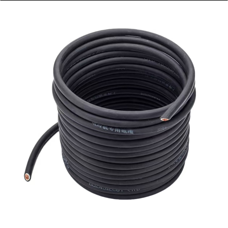 晋杰 TPE新型热塑性橡胶电缆 YZ 2*0.75 100米/卷