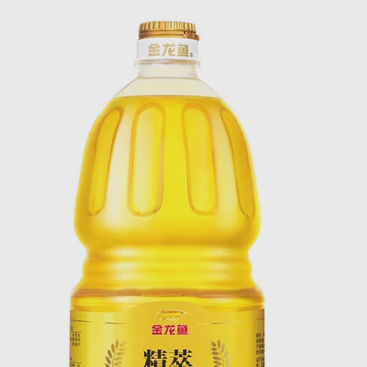 金龙鱼 稻米油 精萃稻米油1.5L一桶高清大图