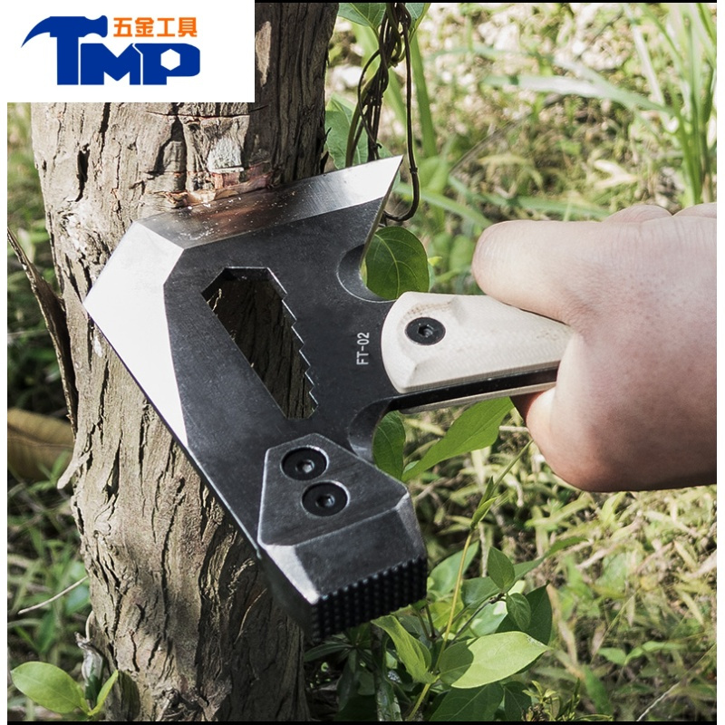 Jing Ping精钢战术斧头防身武器户外劈柴斧子手斧战斧多功能开山树斧报价 参数 图片 视频 怎么样 问答 苏宁易购