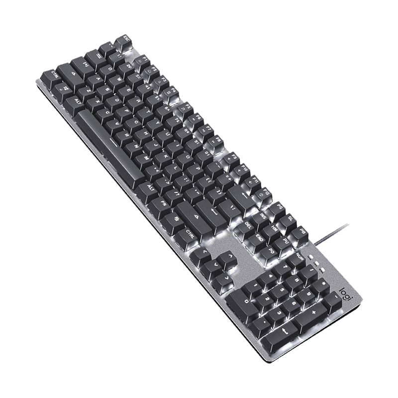 罗技(Logitech)K845机械键盘 红轴(920-009216)×4-B2B
