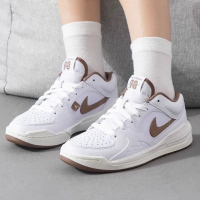 NIKE耐克篮球鞋JORDAN STADIUM 90低帮女鞋运动鞋FB2269-121 D