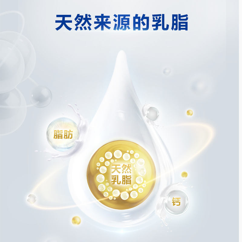 海外Aptamil 德国爱他美 白金版HMO 安心罐 婴幼儿配方奶粉 pre段(0~6个月)800g/罐*3罐高清大图