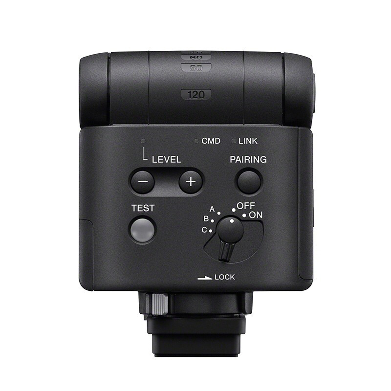 索尼(SONY)HVL-F28RM 智能闪光控制轻便型闪光灯高清大图