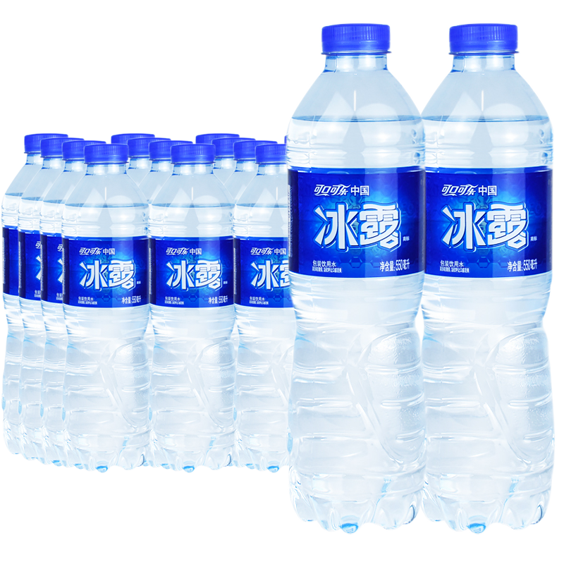 冰露饮用水550ml*24瓶