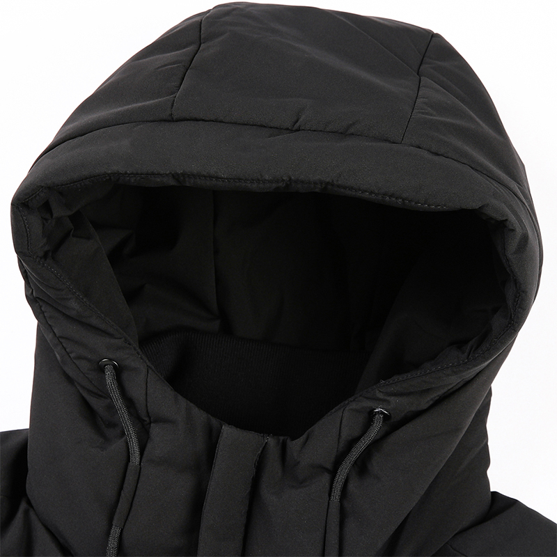 HODO红豆男装 男士羽绒服 2019冬季新款简约连帽加厚短款羽绒服外套男