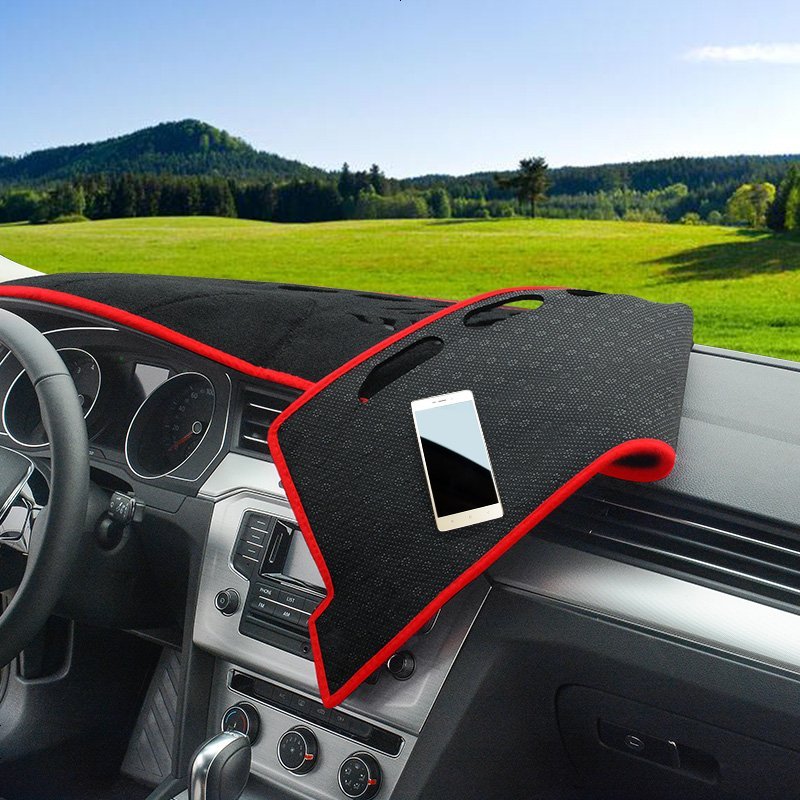 奇瑞开瑞优优面包车专用中控仪表台防晒避光垫汽车前工作台改装遮阳