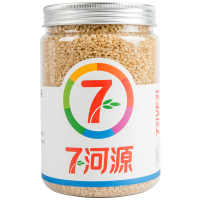 七河源有机糙米1kg 东北杂粮糙米饭