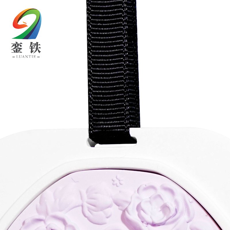 銮铁香薰蜡片乌木沉香盒高清大图