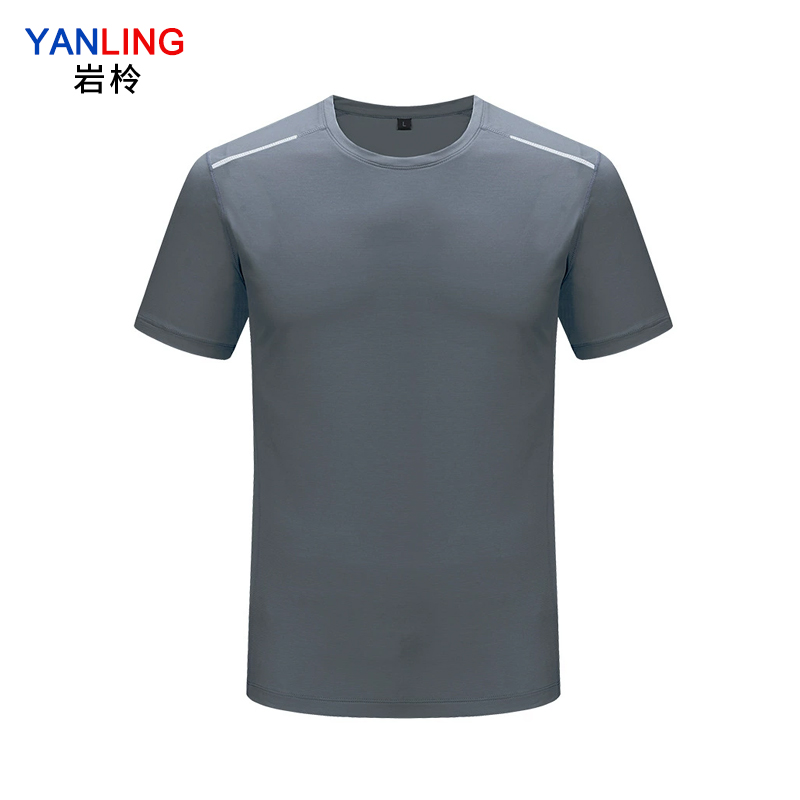 岩柃运动T恤25YMSD0235高清大图