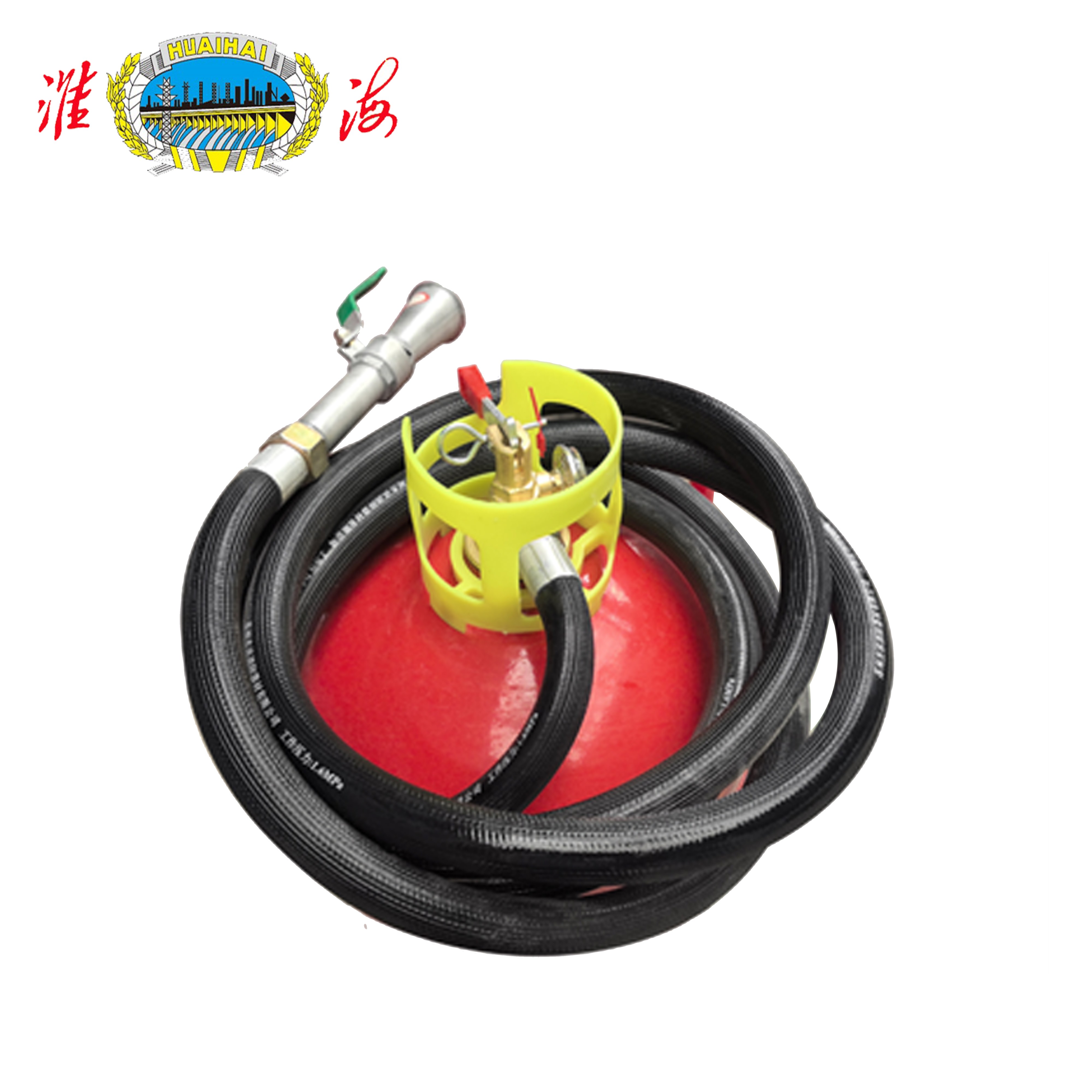 淮海推车式干粉灭火器 MFT/ABCE35 台高清大图