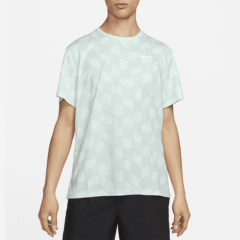 nike耐克短袖t恤跑步运动休闲速干透气圆领男装dx0871025z视频