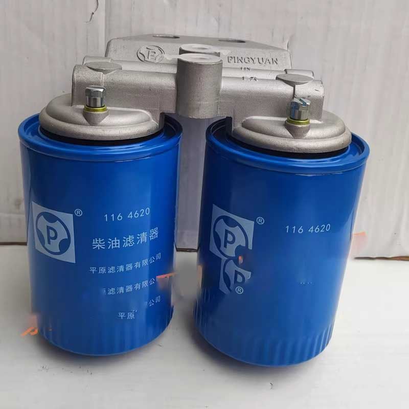 平原 CLX-243E柴油滤芯1164620柴滤总成WK940/5适配道依茨发电机组 单位/个