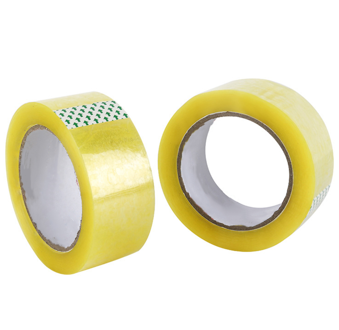 昱满欧 透明胶带 60mm*100m /卷高清大图