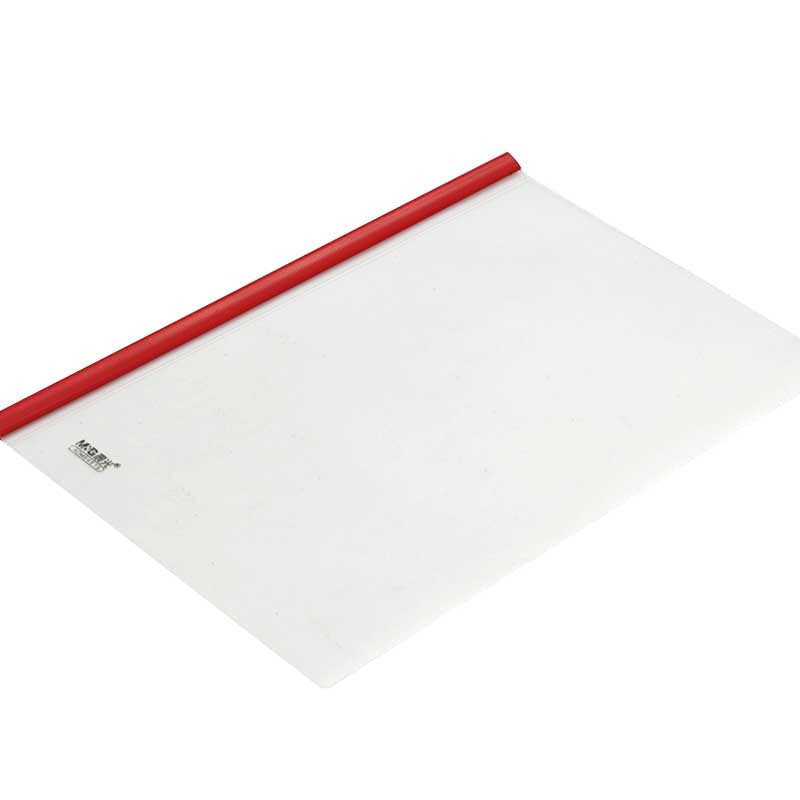 晨光(M&G) ADM94519 抽杆夹(5MM) 颜色随机 10个/件 3件装高清大图